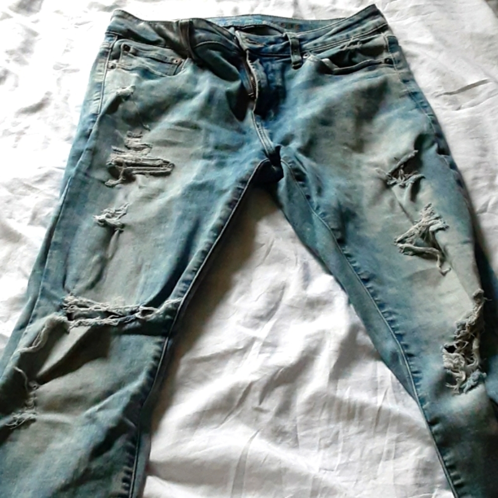 Mens Jean's size 30x30